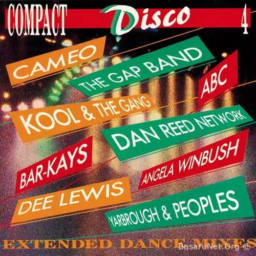 Compact Disco 4 (1988) FLAC