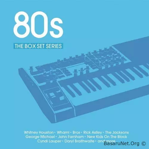 80s The Box Set Series (4CD, Compilation) (2014) FLAC