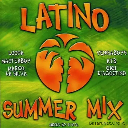 Latino Summer Mix (2000) WAVPack
