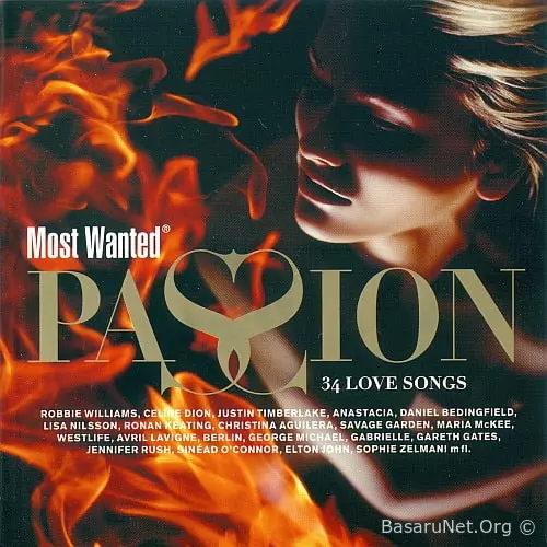 Most Wanted Passion (2CD) (2003) FLAC