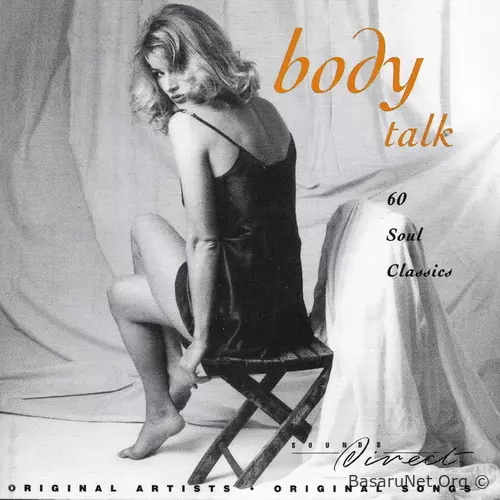 Body Talk Discs 1-2 (1993) FLAC