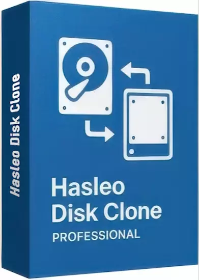 Hasleo Disk Clone Pro 5.8.2.1 + Portable + WinPE [Multi/Rus]