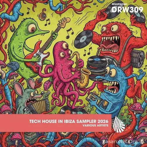 Tech House in Ibiza Sampler 2026 (2026) FLAC