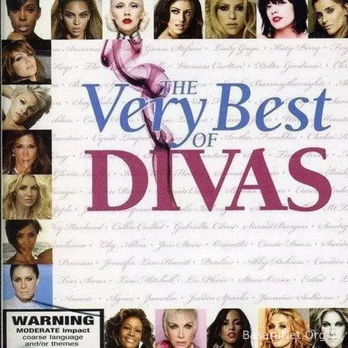 The Very Best of DIVAS (5CD) (2010) FLAC