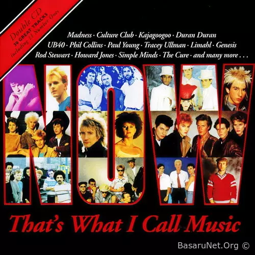 Now Thats What I Call Music Vol 1-5 (2026)