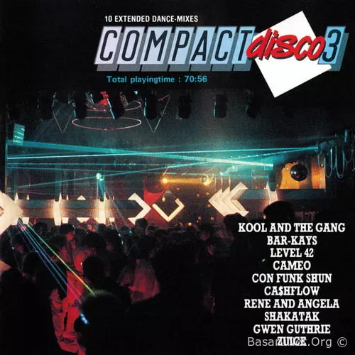 Compact Disco 3 (1987) FLAC