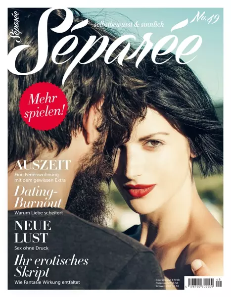 Séparée – Nr.49 2026