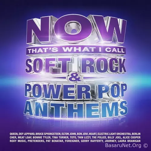 Now Thats What I Call Soft Rock and Power Pop Anthems (4CD) (2026) FLAC