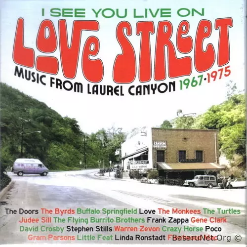 Music from Laurel Canyon 1967-1975 (3CD) (2024) FLAC