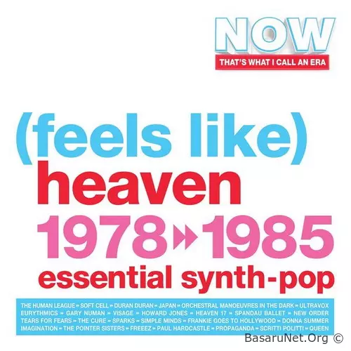 Now Thats What I Call An Era (Feels Like) Heaven 1978-1985 (4CD) (2026) FLAC