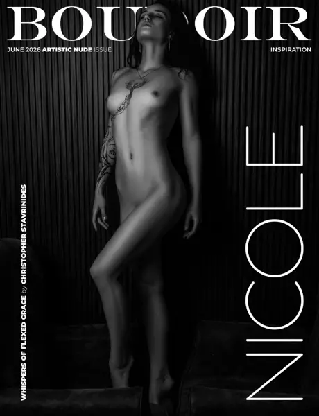 Boudoir Inspiration – June 2026 Artistic Nude