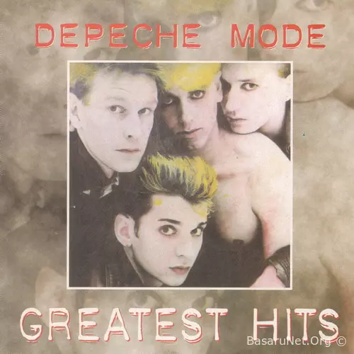 Depeche Mode - Greatest Hits (Compilation, Unofficial) (1997) FLAC