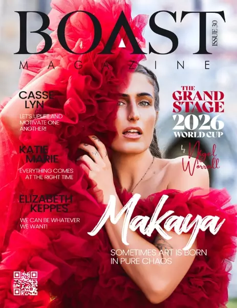 Boast Magazine – Issue 30 2026