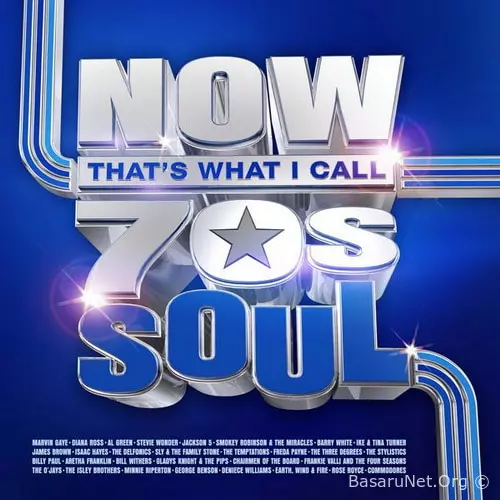 Now Thats What I Call 70s Soul (4CD) (2026) FLAC