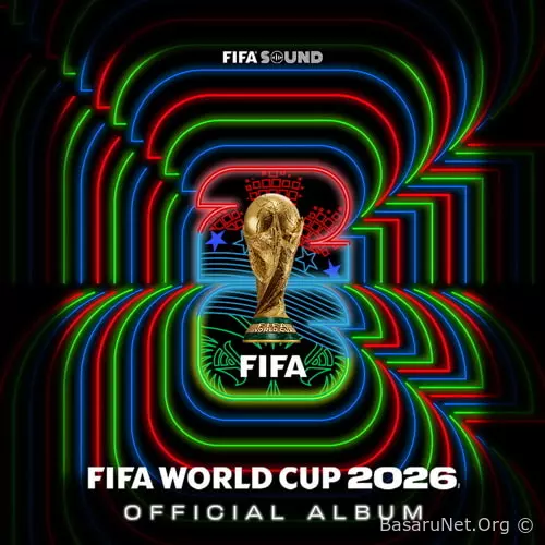 FIFA Sound - Official FIFA World Cup 2026 Album (2026) FLAC