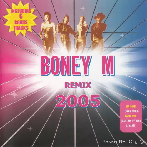 Boney M - Remix 2005 (Compilation, Unofficial Release) (2005) FLAC