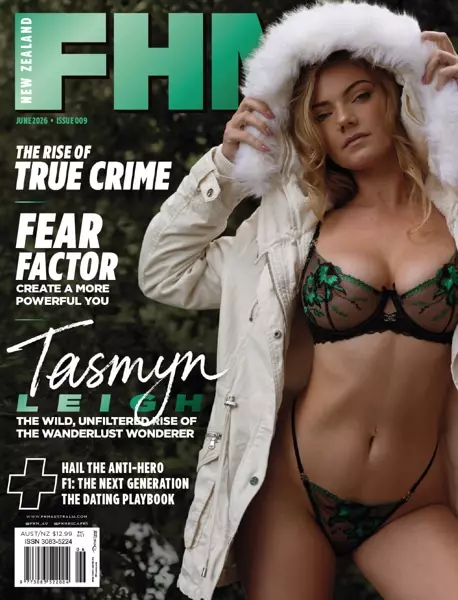 FHM New Zealand – June 2026