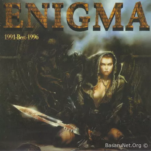 Enigma - 1991 Best 1996 (Compilation, Unofficial) (1996) FLAC