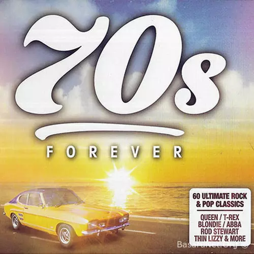 70s Forever (3CD) (2019) FLAC