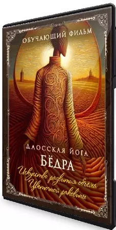 Даосская йога. Искусство развития объема Цветочной раковины. Последовательность на бедра (2026) CAMRip
