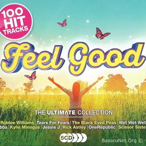 Feel Good - The Ultimate Collection (5CD) (2018) FLAC