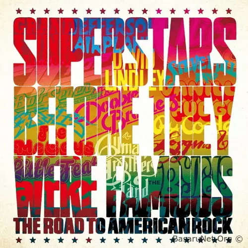 Superstars Before They Were Famous, The Road To American Rock (2026) FLAC