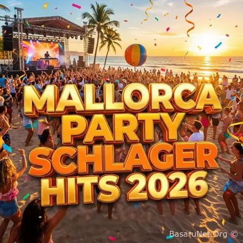 Mallorca Party Schlager Hits 2026 (2026) FLAC