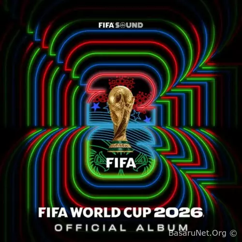 Official Fifa World Cup 2026 Album (2026) FLAC