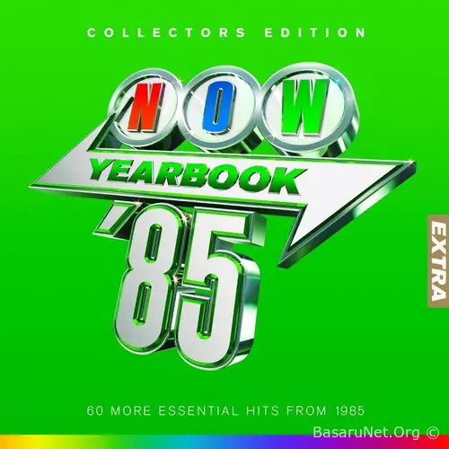 Now Yearbook Extra 85 (60 More Essential Hits From 1985) (3CD) (2023) FLAC