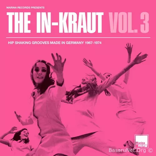 The In-Kraut, Hip Shaking Grooves Made In Germany 1967-1974 (3CD) (2005, 2006, 2008) FLAC