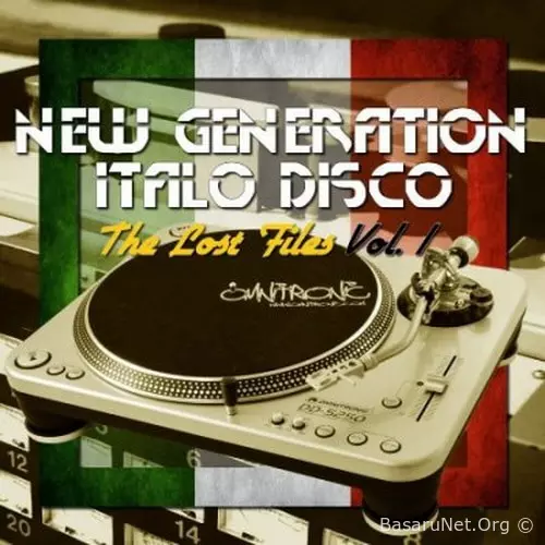 New Generation Italo Disco - The Lost Files Vol.01-21 (2016-2025)
