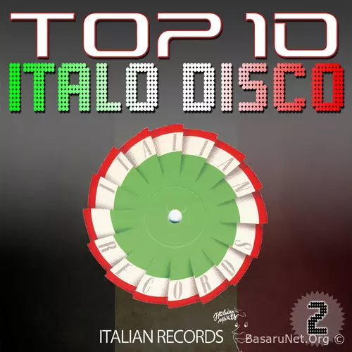 Top 10 Italo Disco Vol.1-2 (2014) FLAC
