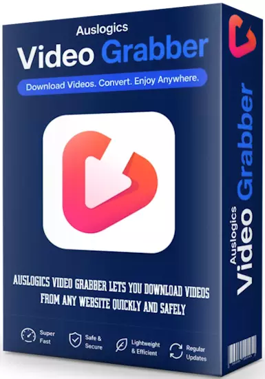 Auslogics Video Grabber 1.0.0.13 + Portable [Multi/Rus]