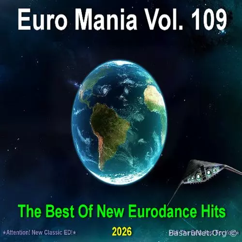 Euro Mania 109 (2026)
