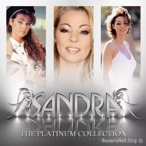 Sandra - The Platinum Collection (3CD) 2009 FLAC