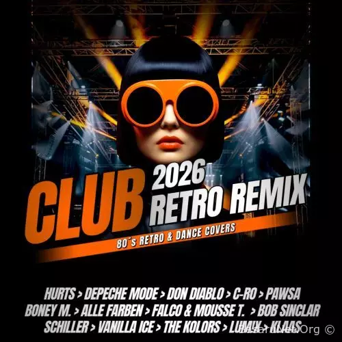 Club 2026 - Retro Remix (2026)