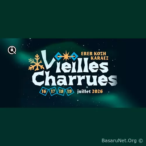 Les Vieilles Charrues 2026 FLAC