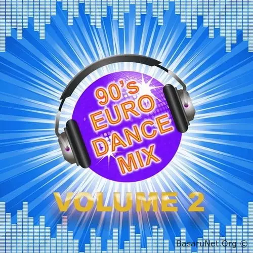 90s Euro DJ Mix Vol. 1-2 (2009) FLAC