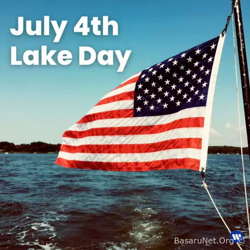 July 4th Lake Day (2026) FLAC
