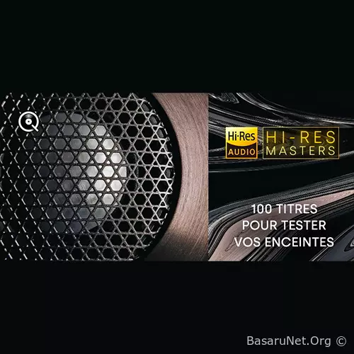 Hi-Res Masters - 100 titres pour tester vos enceintes (2026) FLAC