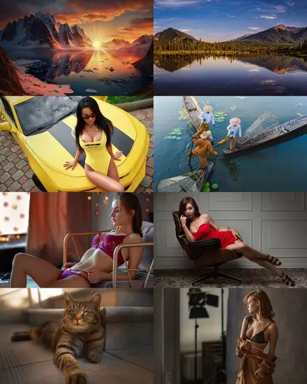 Wallpapers Mix №2041