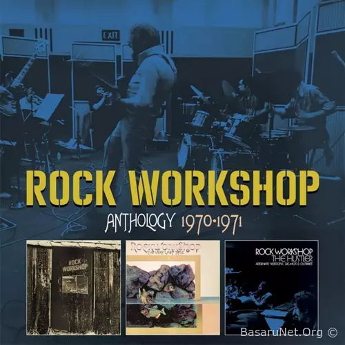 Rock Workshop - Anthology 1970-1971 (CD1) (2025) WMA