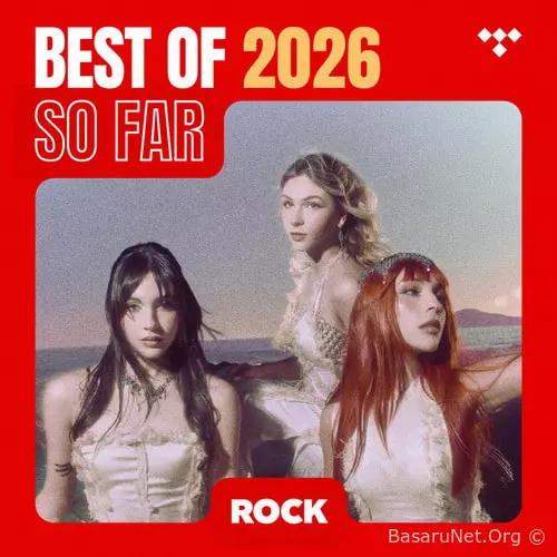 Rock Best of 2026 So Far 17.07.2026 (2026) FLAC