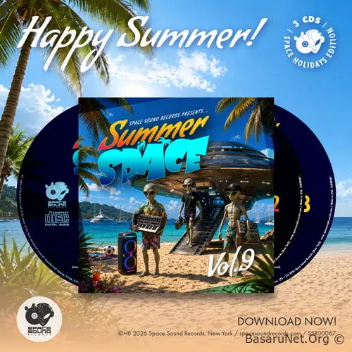 Summer in Space vol. 9 (3CD) (2026) FLAC