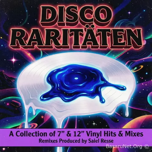 Disco Raritaten (Special Long Versions) Vol.11-14 (2020) FLAC