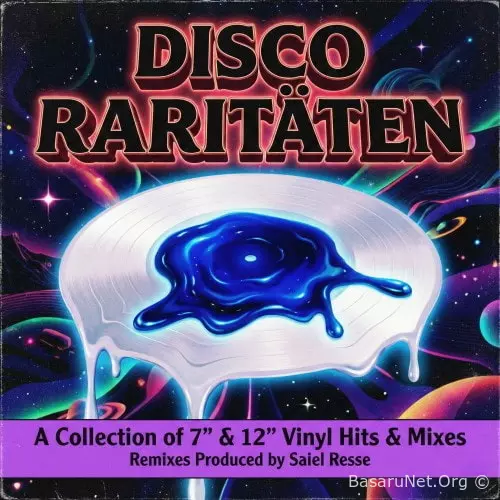 Disco Raritaten Special Long Versions Vol.1-5 (2020) FLAC