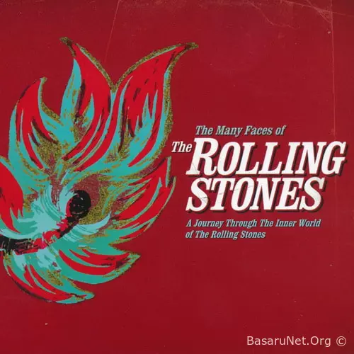 The Many Faces Of The Rolling Stones (3CD) (2015) FLAC