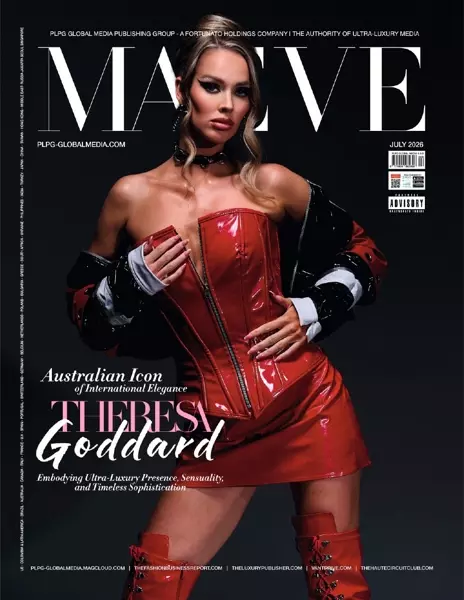 Maeve Magazine – July 2026