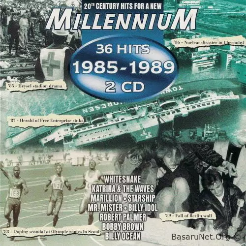 Millenium - 1985-1989 (2CD) (1998) FLAC
