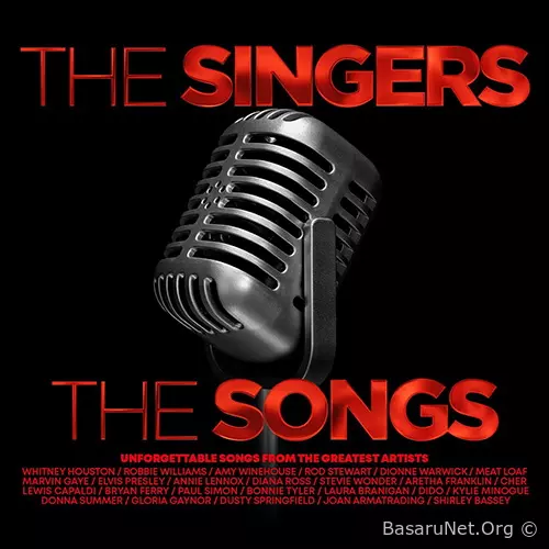 The Singers The Songs (3CD) (2026) FLAC